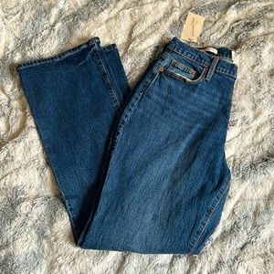 Universal thread vintage bootcut jeans